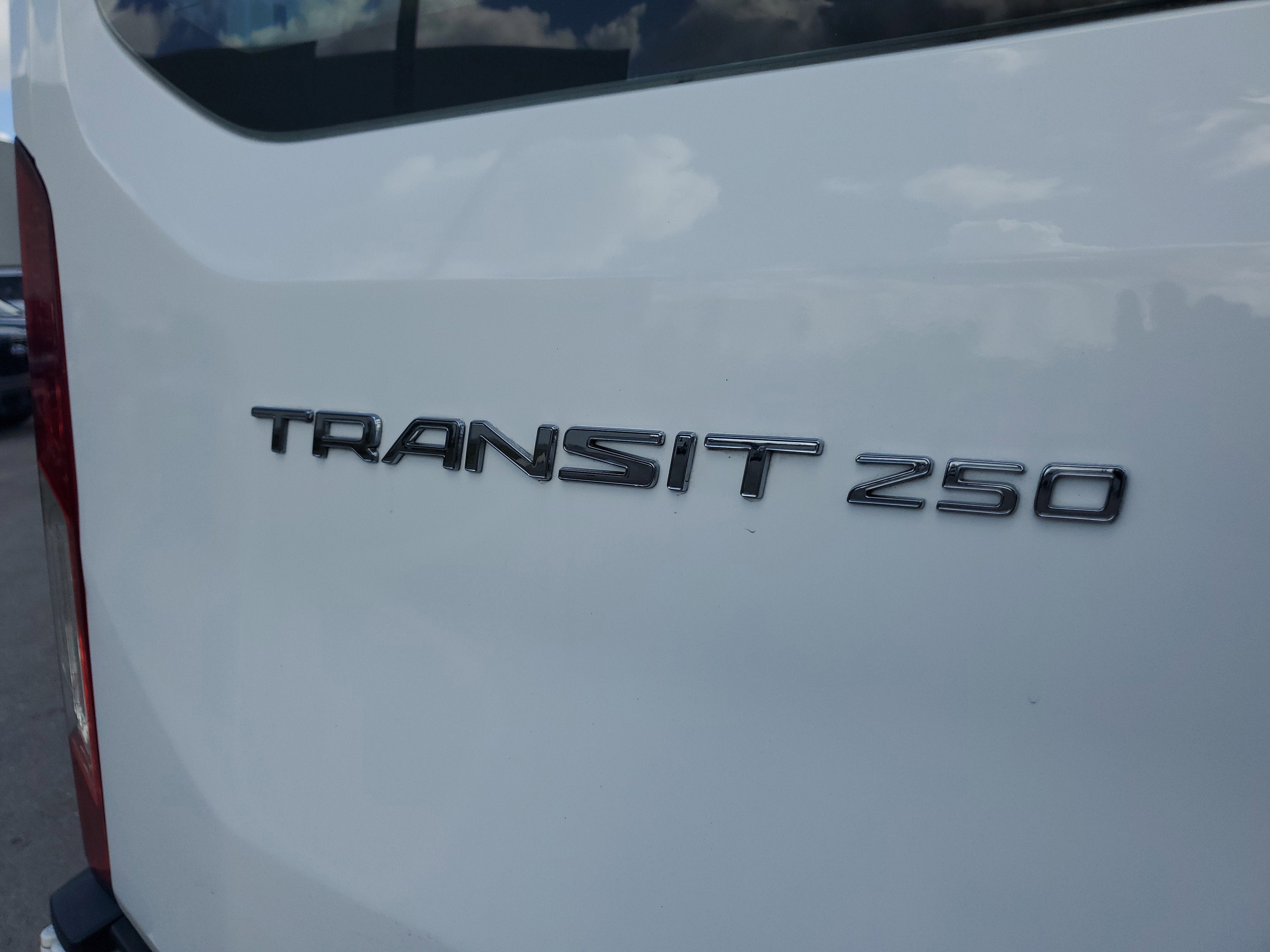 2024 Ford Transit Cargo Van Base