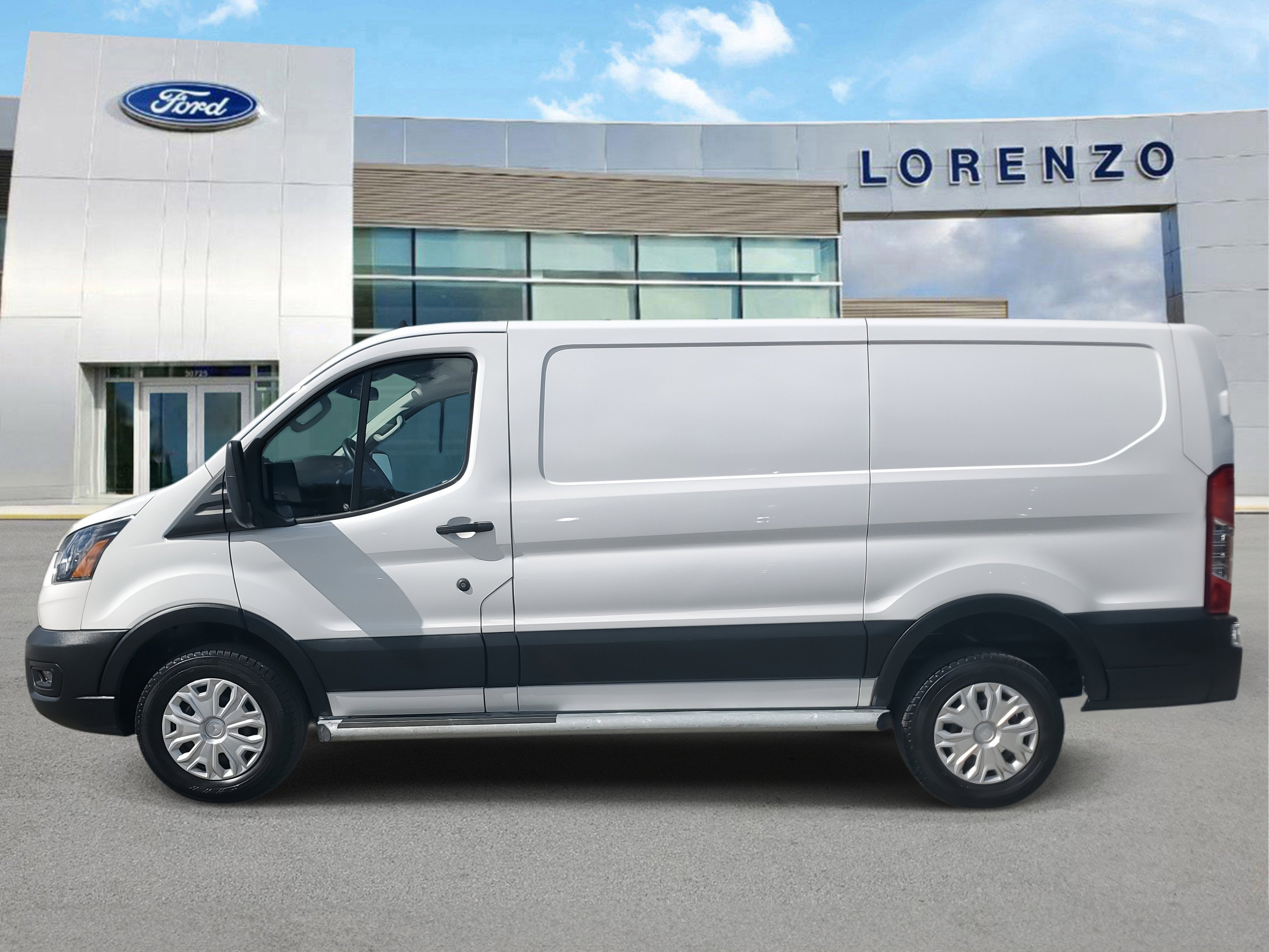 2024 Ford Transit Cargo Van Base