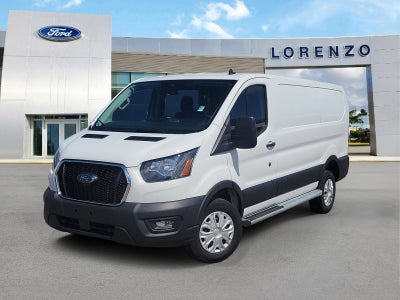 2025 Ford Transit Cargo Van Base