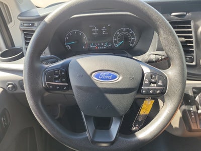 2025 Ford Transit Cargo Van Base