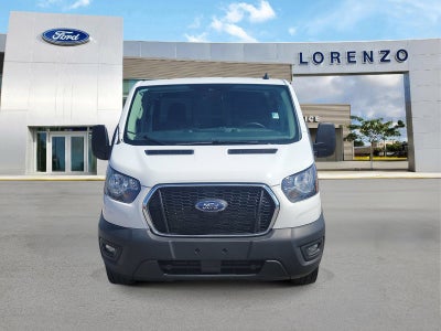2025 Ford Transit Cargo Van Base