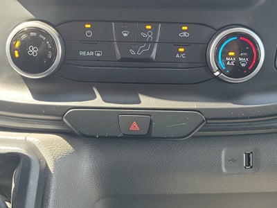 2025 Ford Transit Cargo Van Base