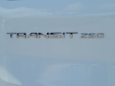 2025 Ford Transit Cargo Van Base