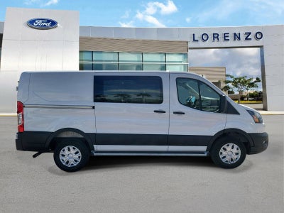 2025 Ford Transit Cargo Van Base