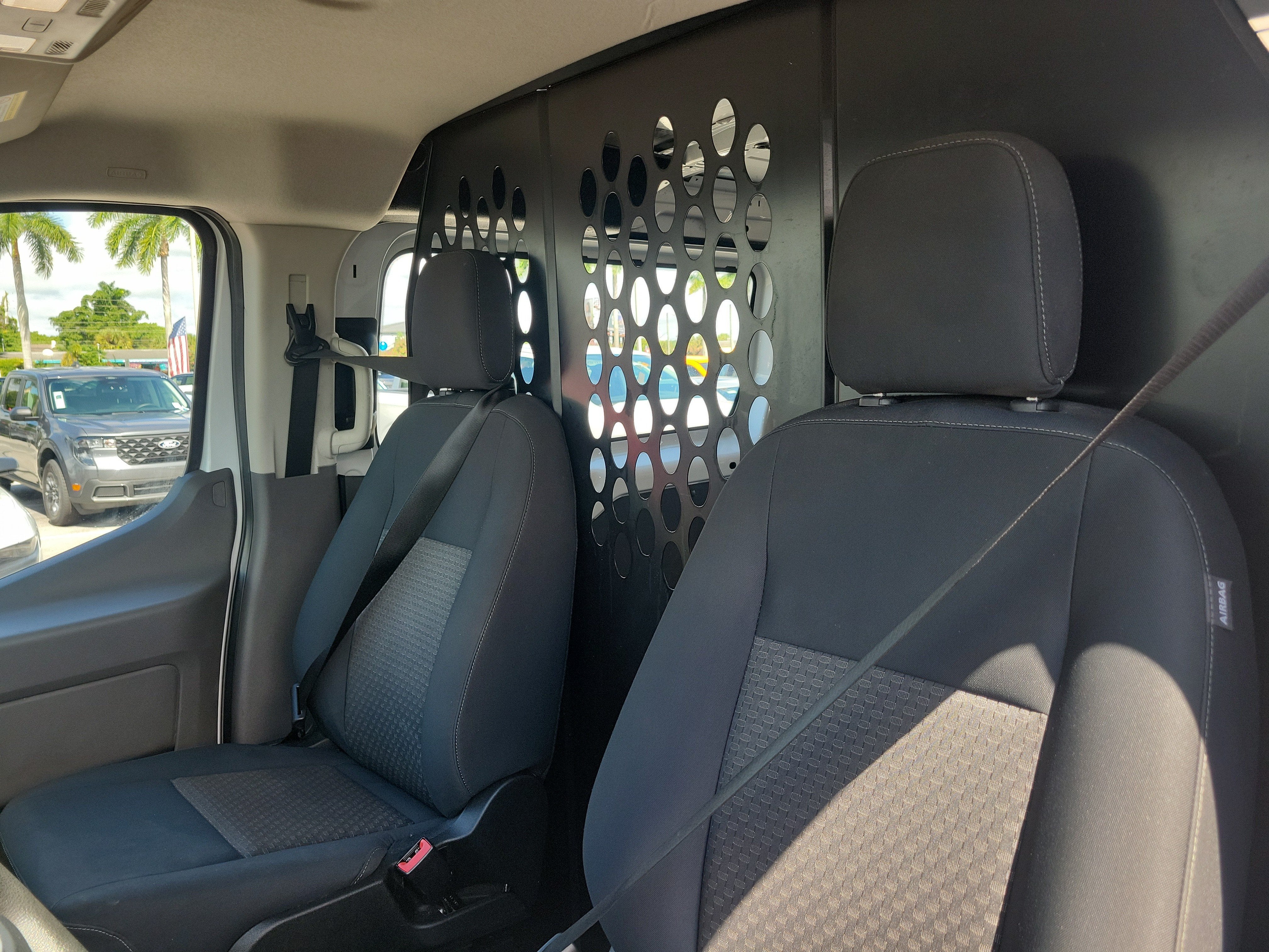2025 Ford Transit Cargo Van Base