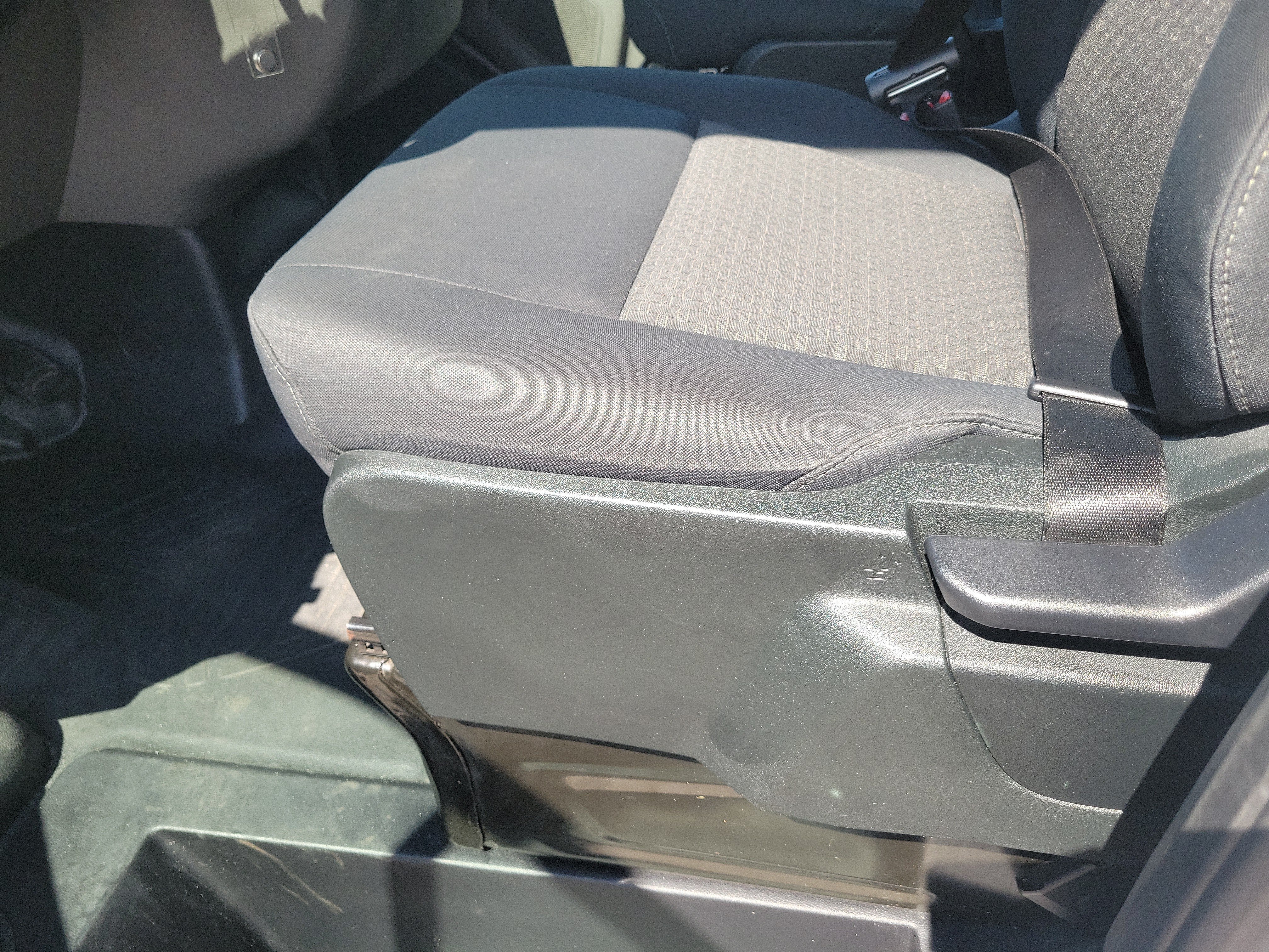 2025 Ford Transit Cargo Van Base