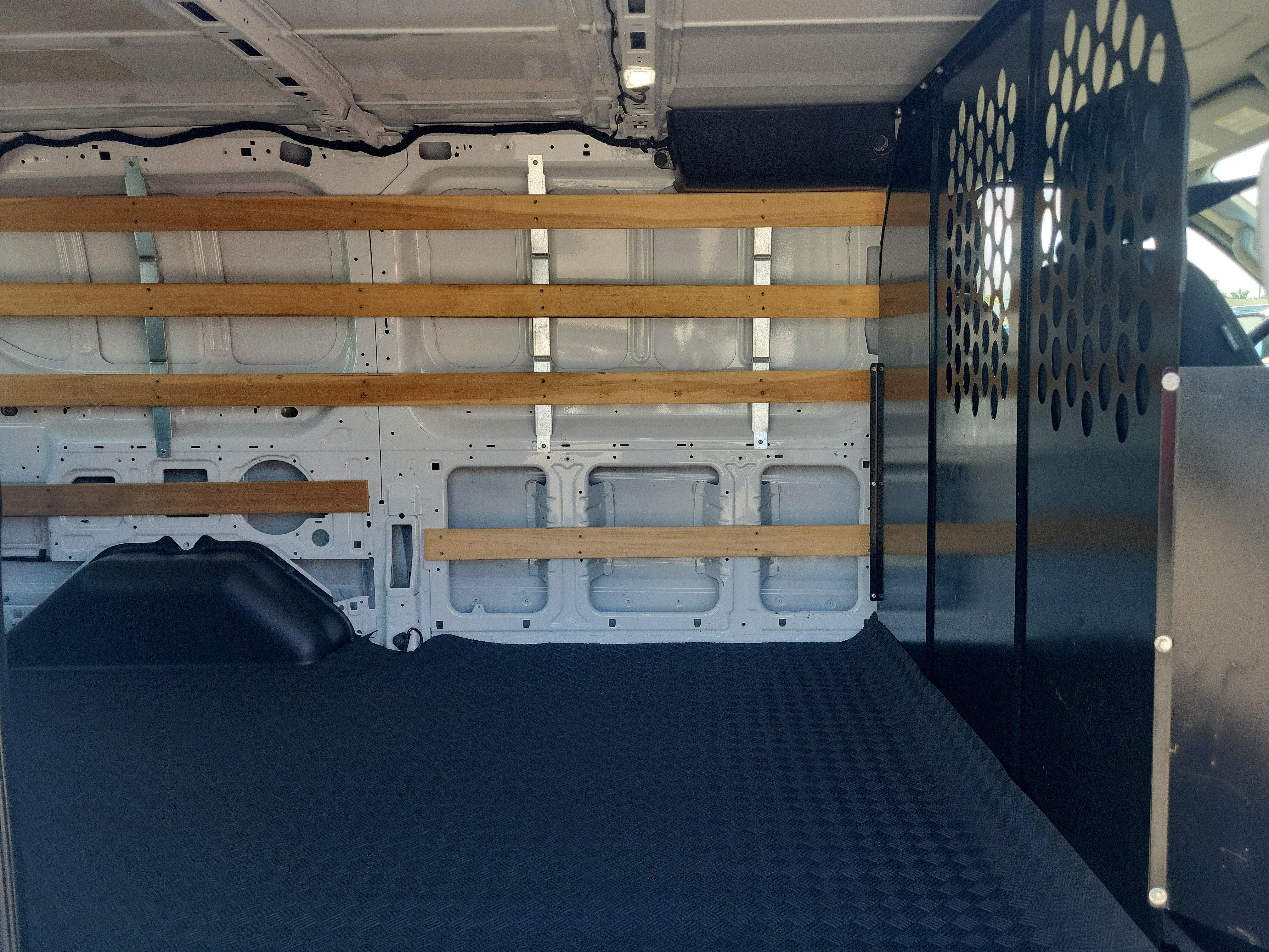 2025 Ford Transit Cargo Van Base