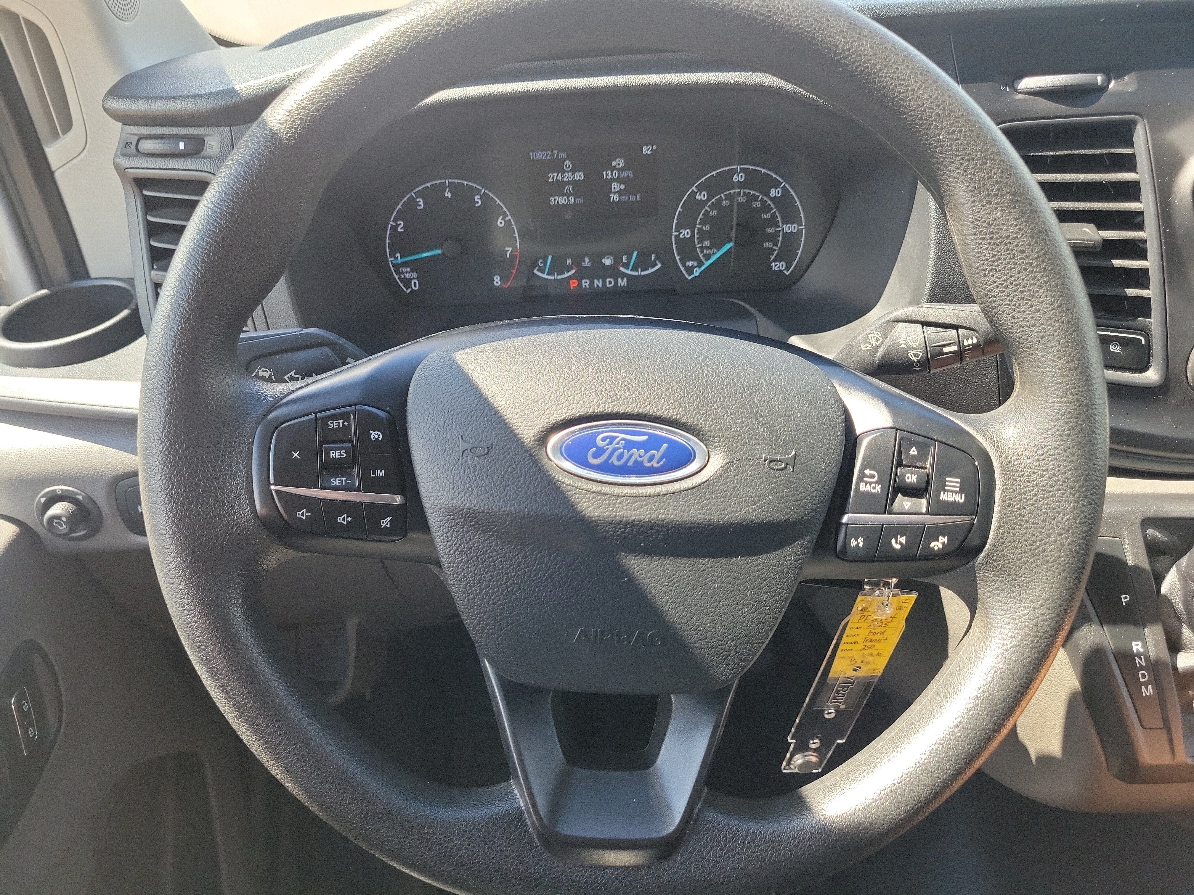 2025 Ford Transit Cargo Van Base