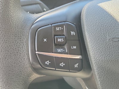 2025 Ford Transit Cargo Van Base