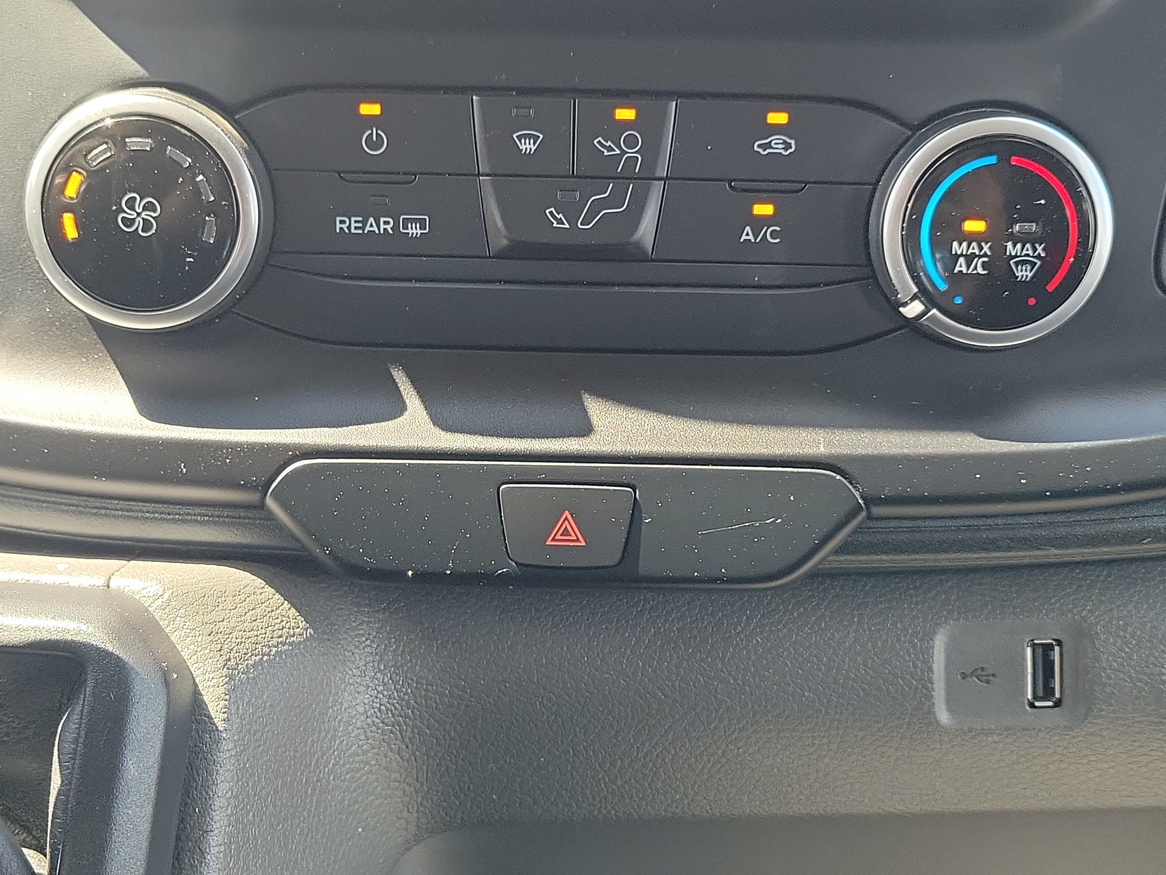 2025 Ford Transit Cargo Van Base