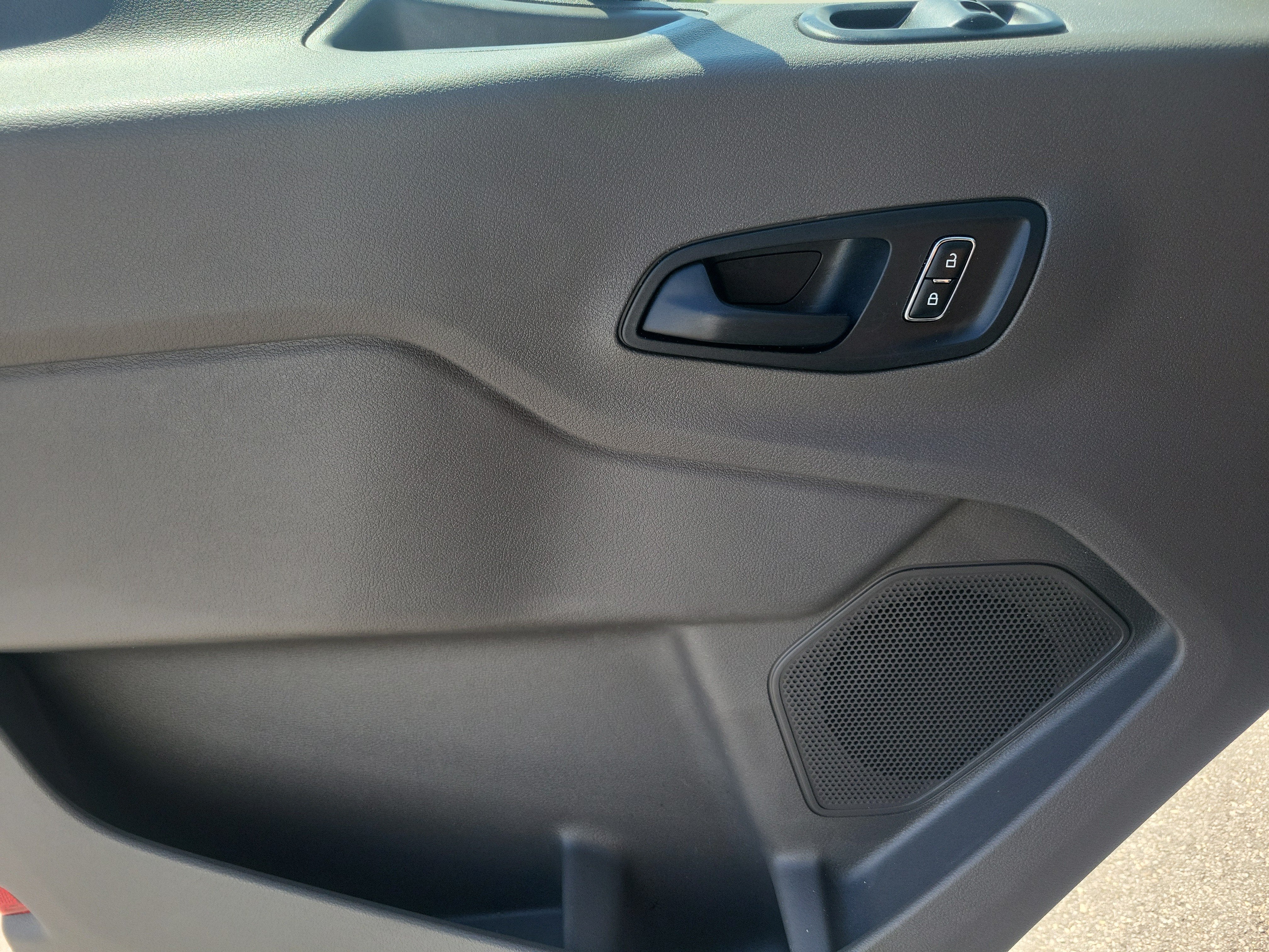 2025 Ford Transit Cargo Van Base