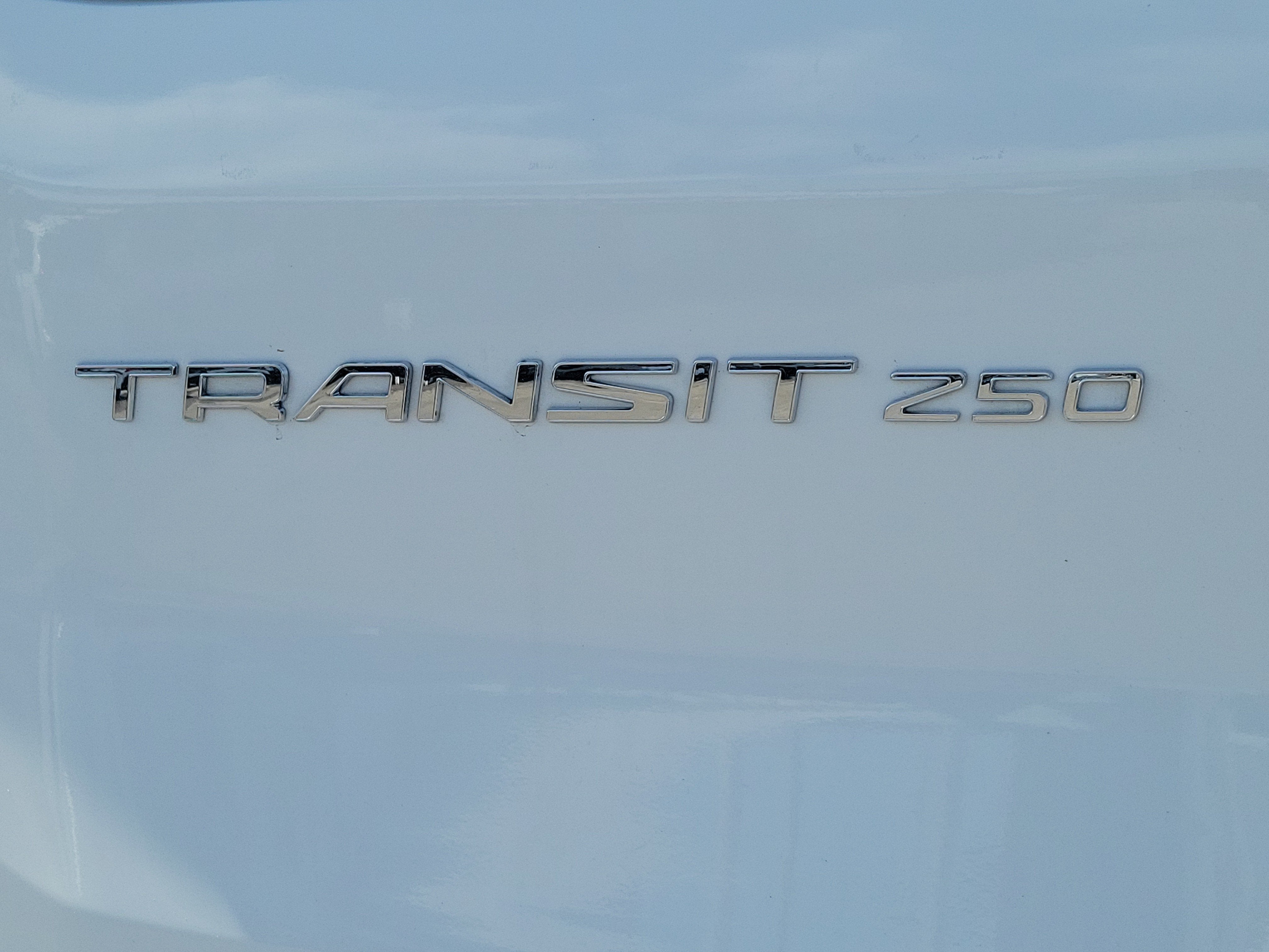 2025 Ford Transit Cargo Van Base