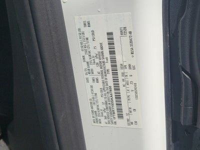 2025 Ford Transit Cargo Van Base