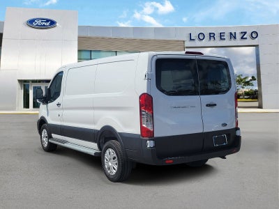 2025 Ford Transit Cargo Van Base