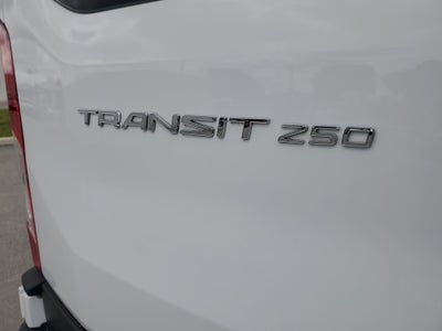 2024 Ford Transit Cargo Van Base