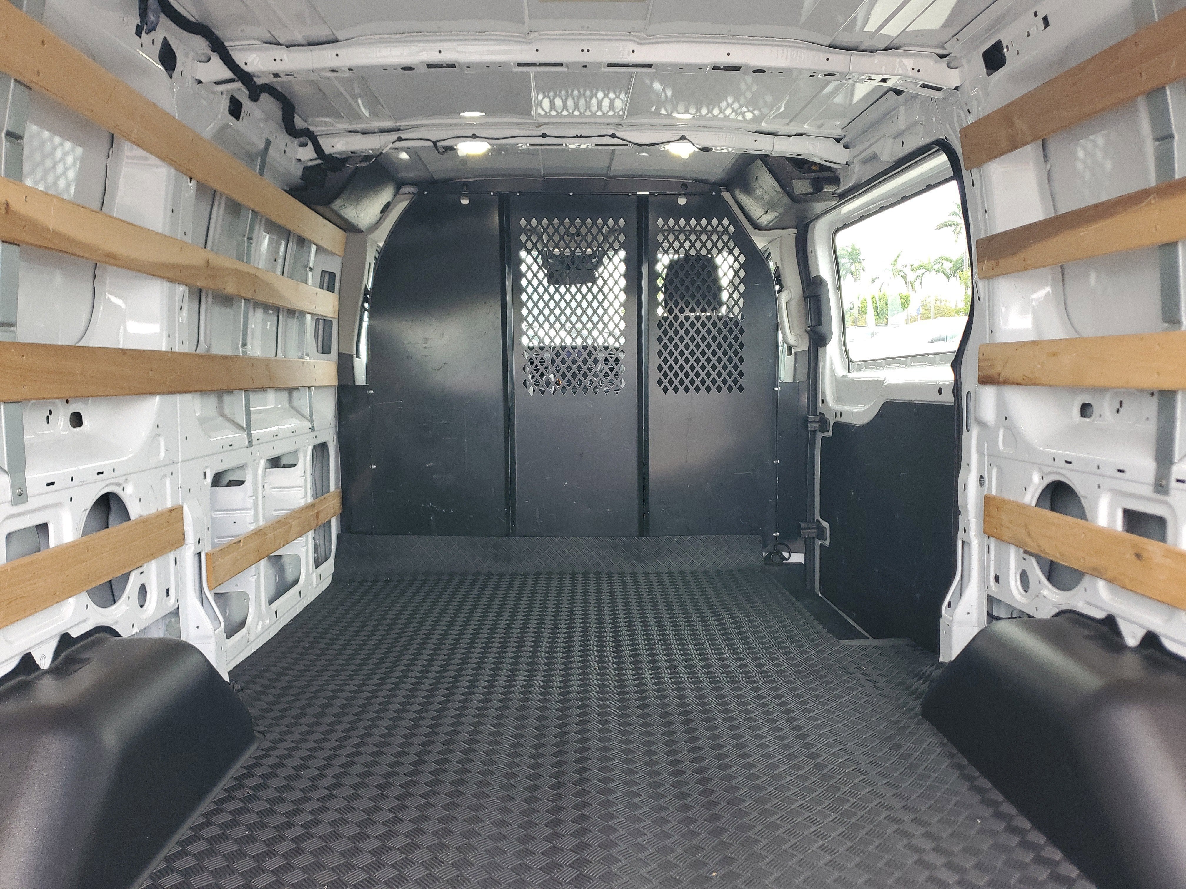 2024 Ford Transit Cargo Van Base