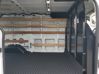2024 Ford Transit Cargo Van Base