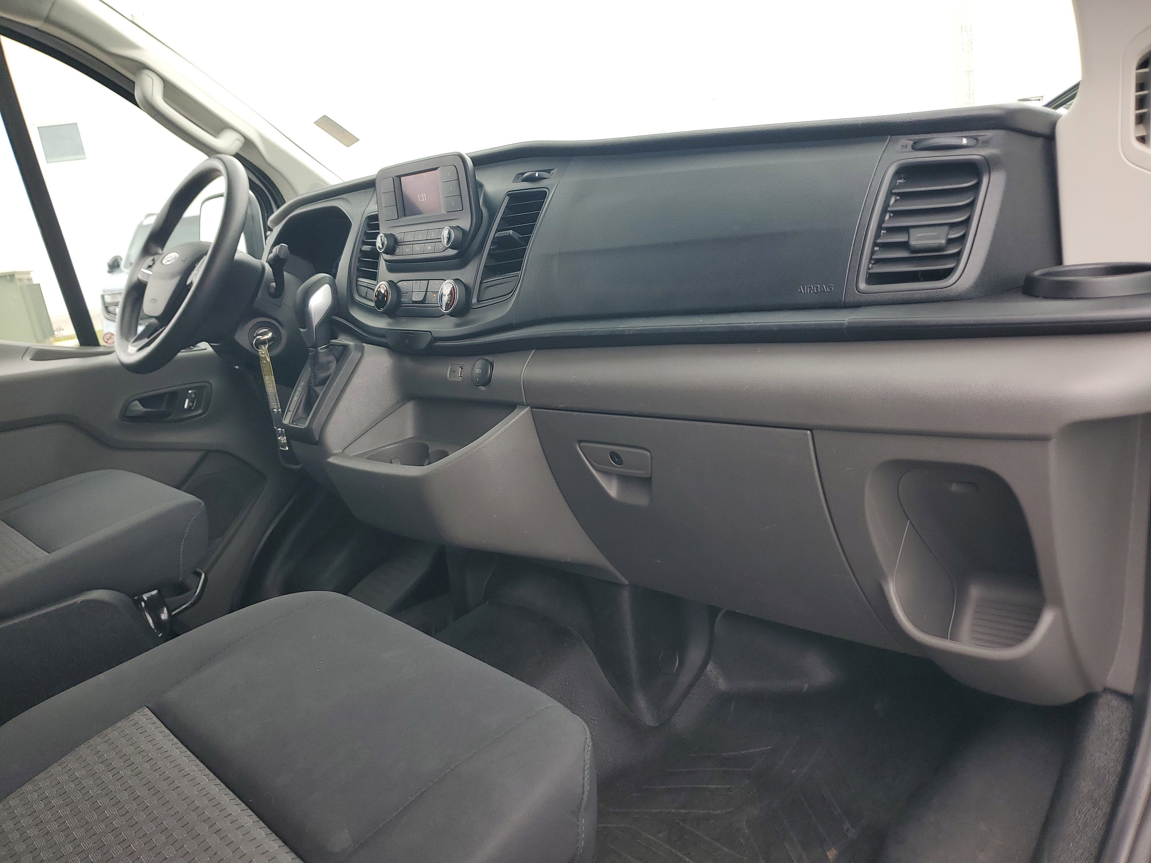 2024 Ford Transit Cargo Van Base