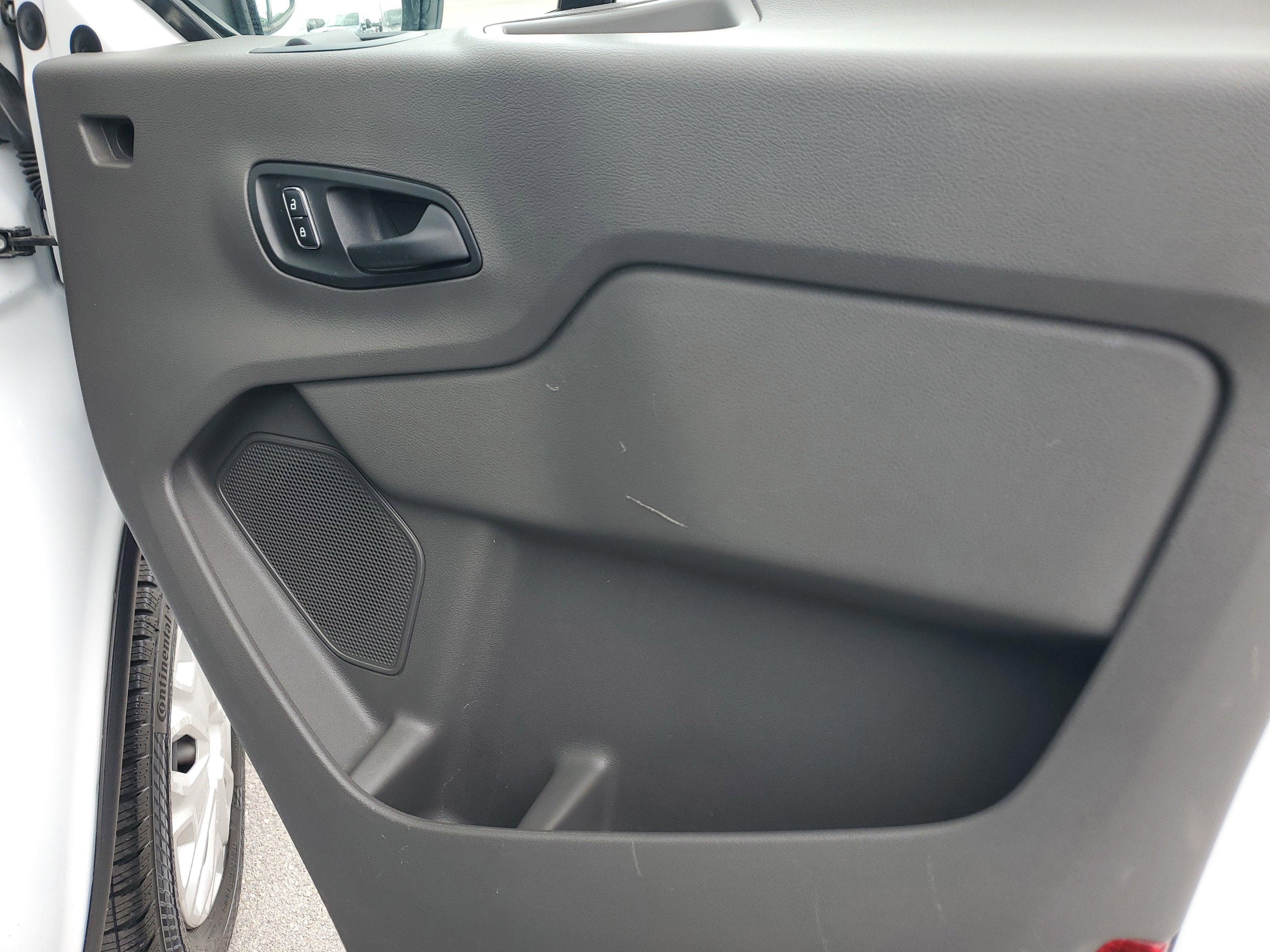 2024 Ford Transit Cargo Van Base