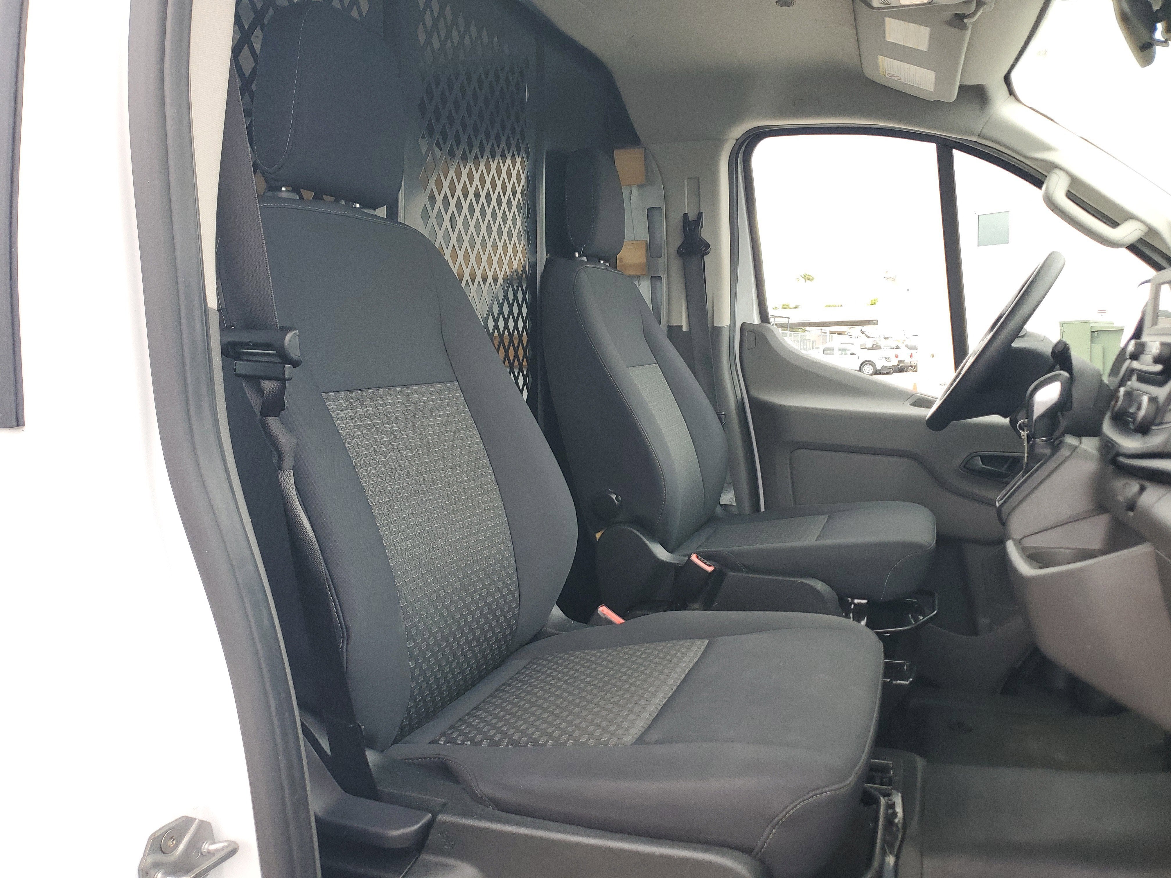 2024 Ford Transit Cargo Van Base