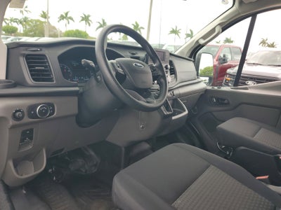 2024 Ford Transit Cargo Van Base