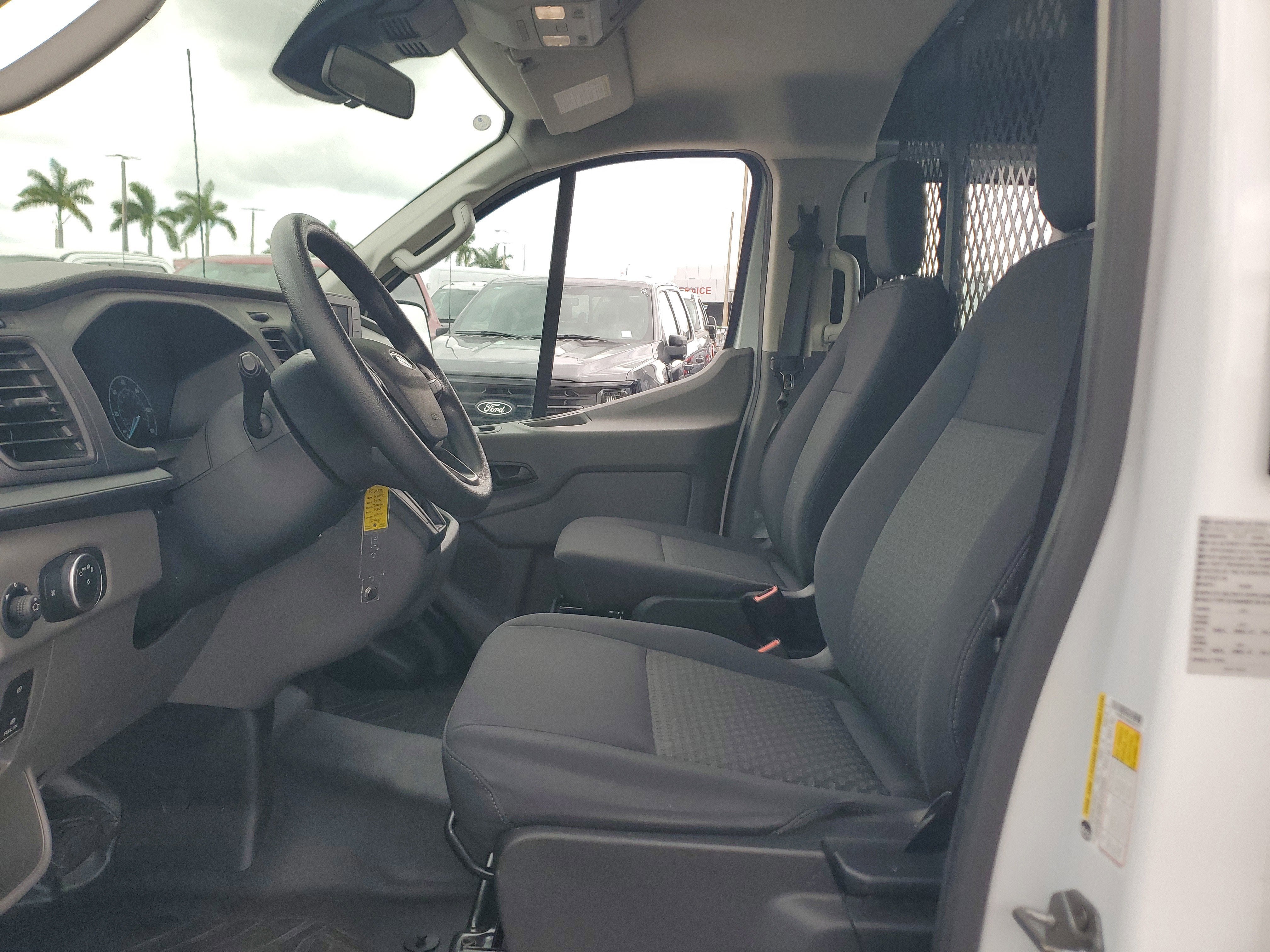 2024 Ford Transit Cargo Van Base