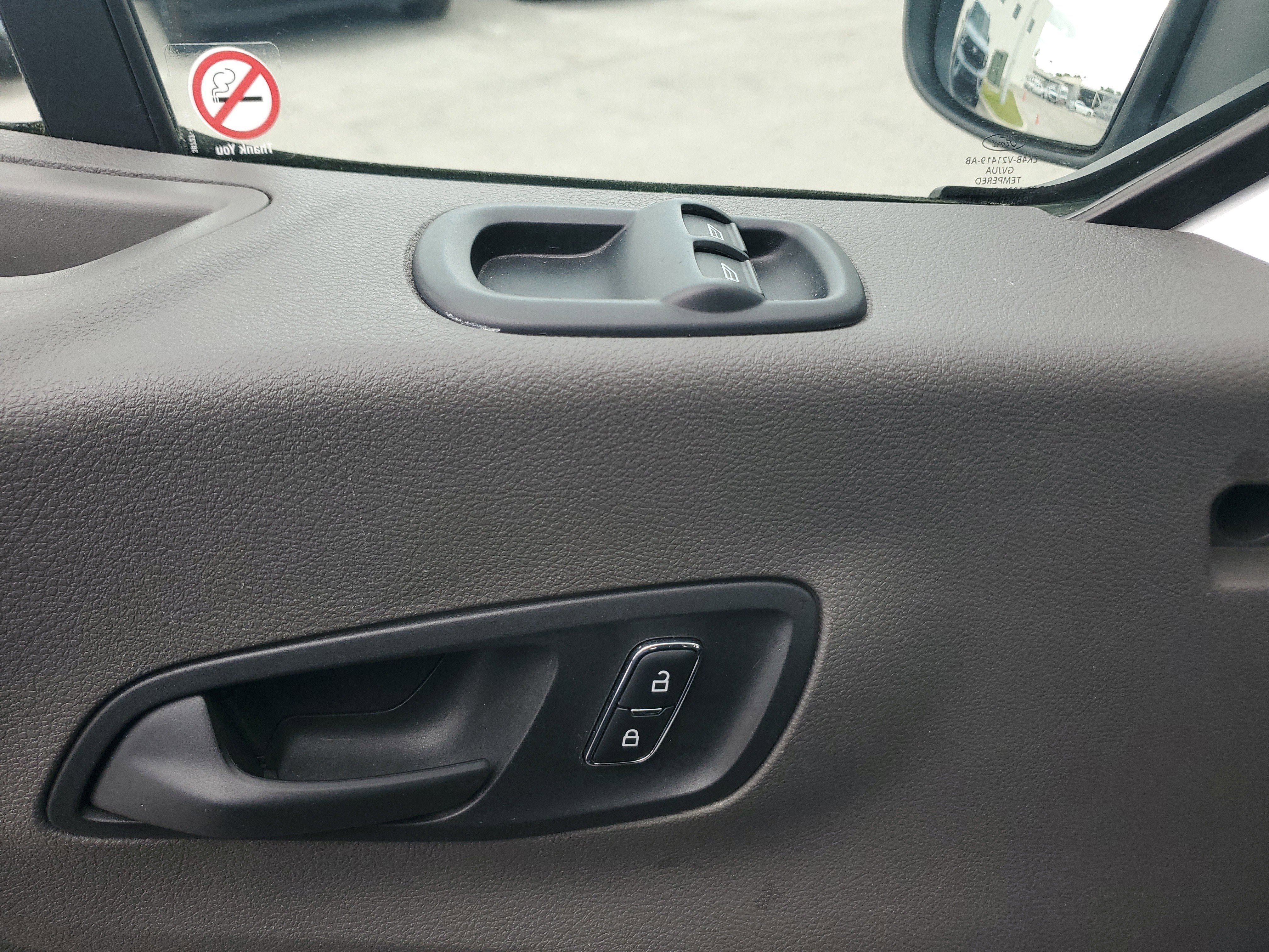 2024 Ford Transit Cargo Van Base