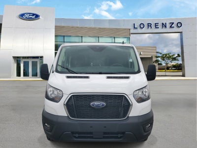 2024 Ford Transit Cargo Van Base