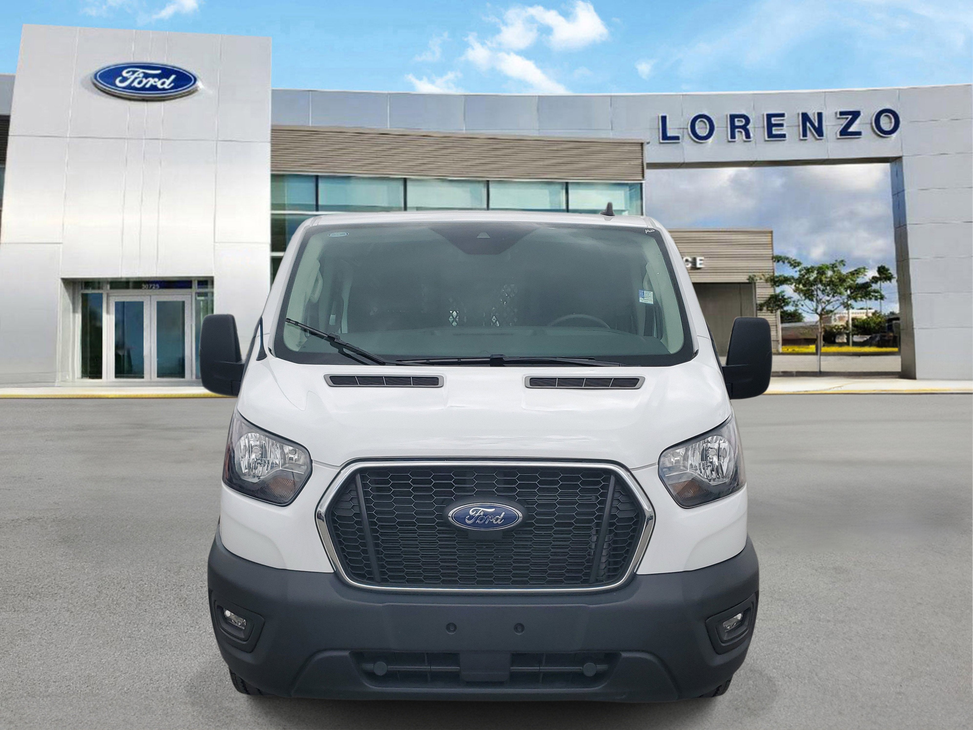 2024 Ford Transit Cargo Van Base