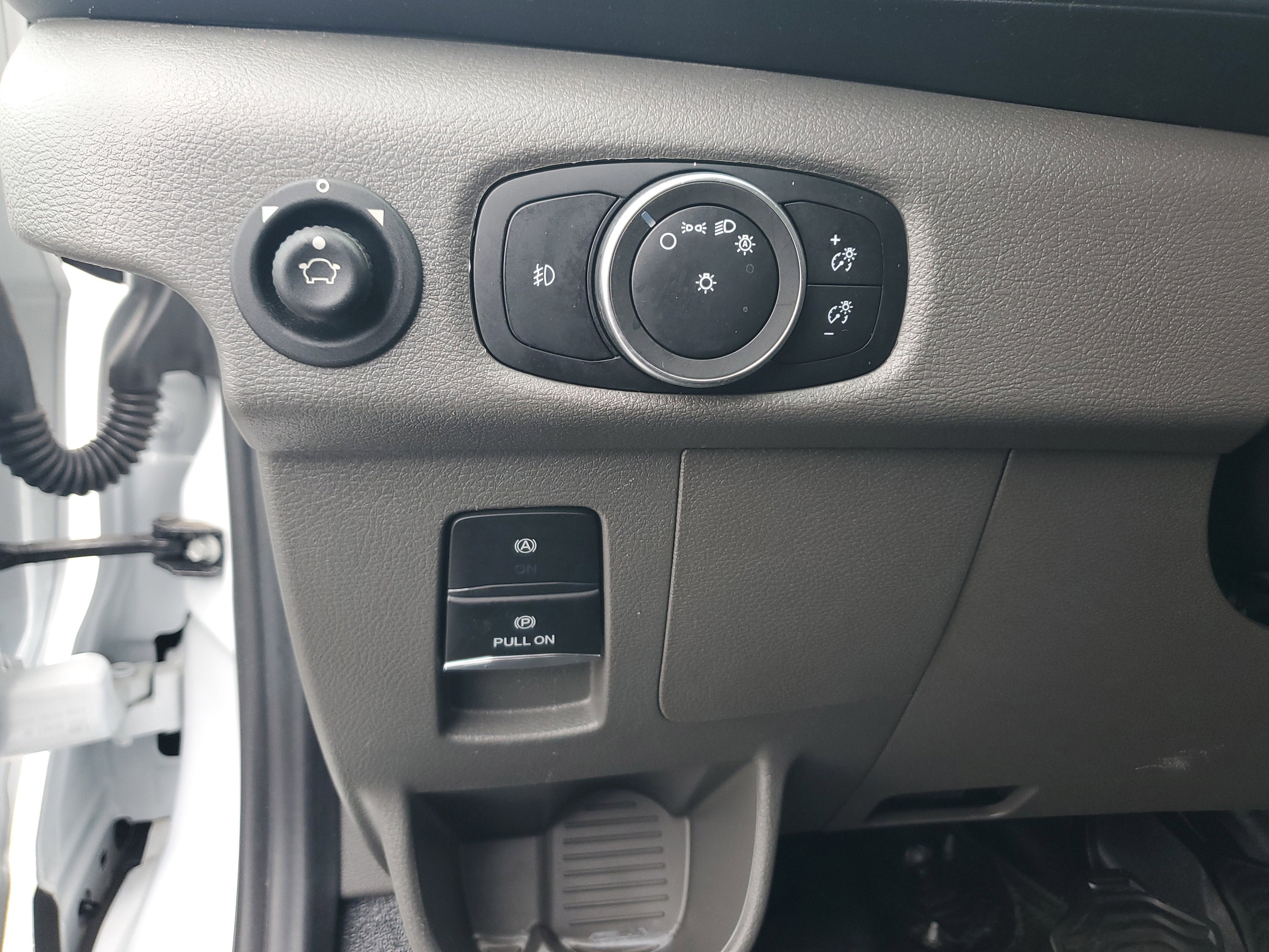 2024 Ford Transit Cargo Van Base