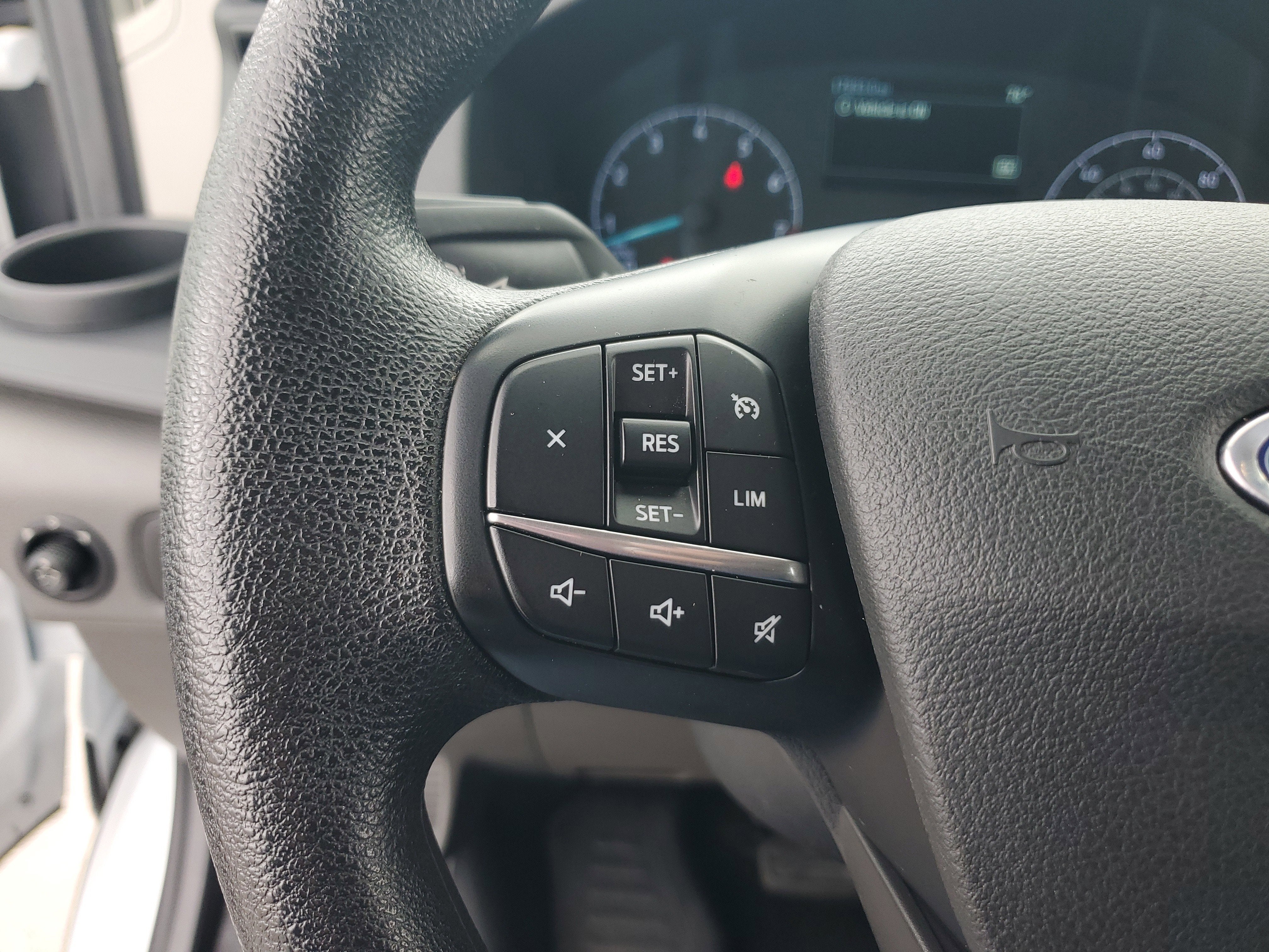 2024 Ford Transit Cargo Van Base