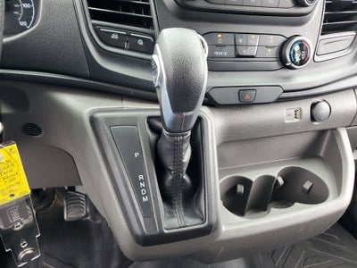 2024 Ford Transit Cargo Van Base