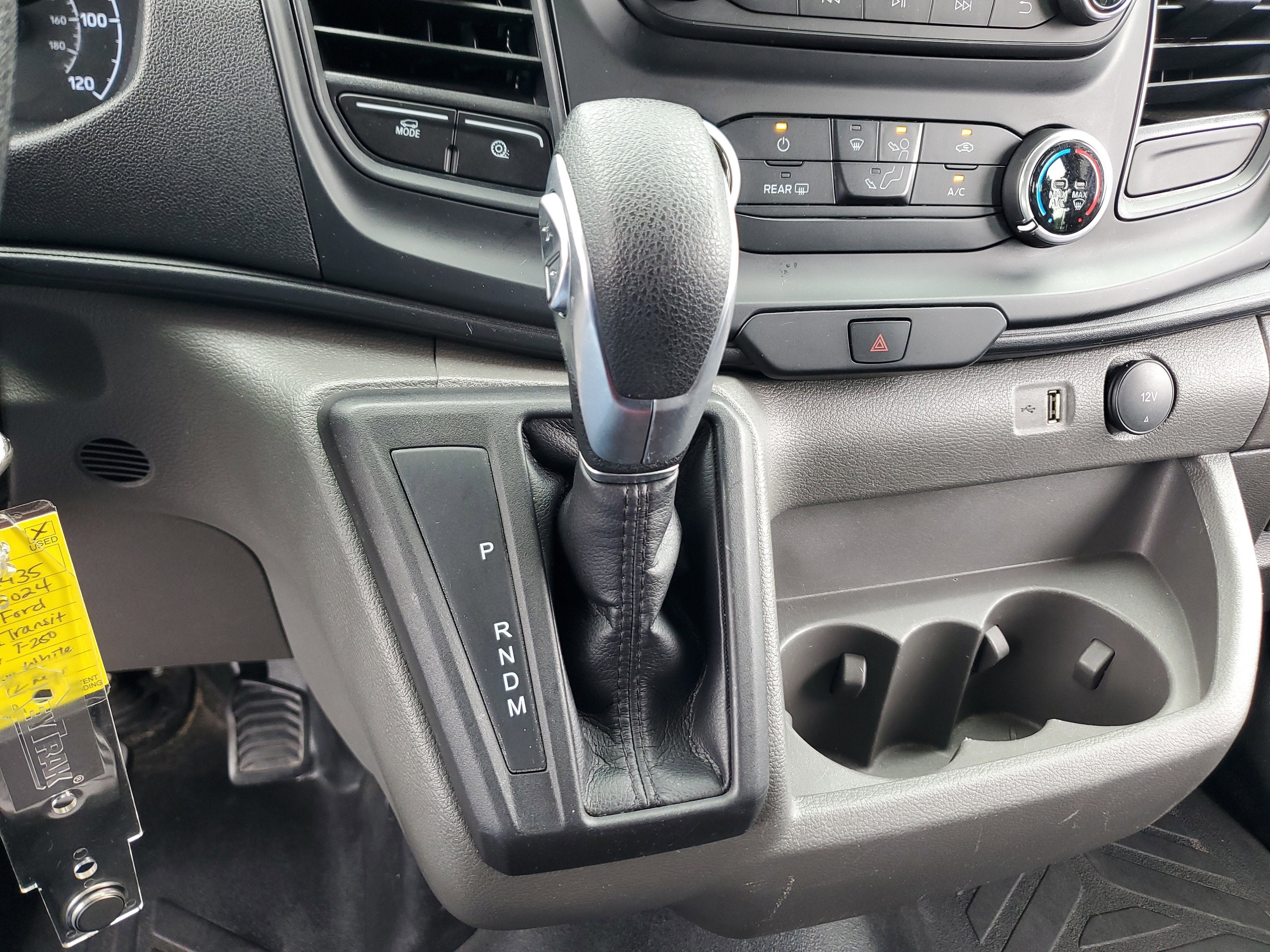 2024 Ford Transit Cargo Van Base