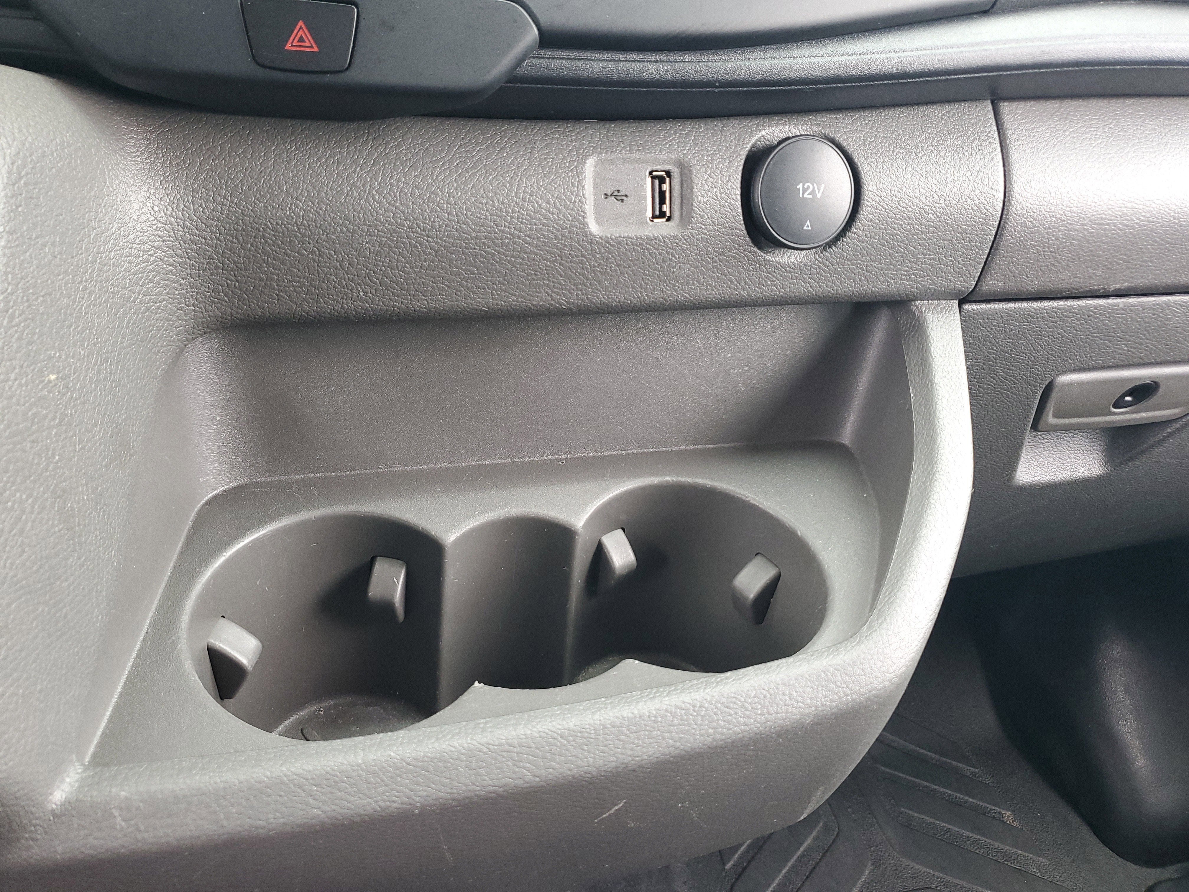 2024 Ford Transit Cargo Van Base