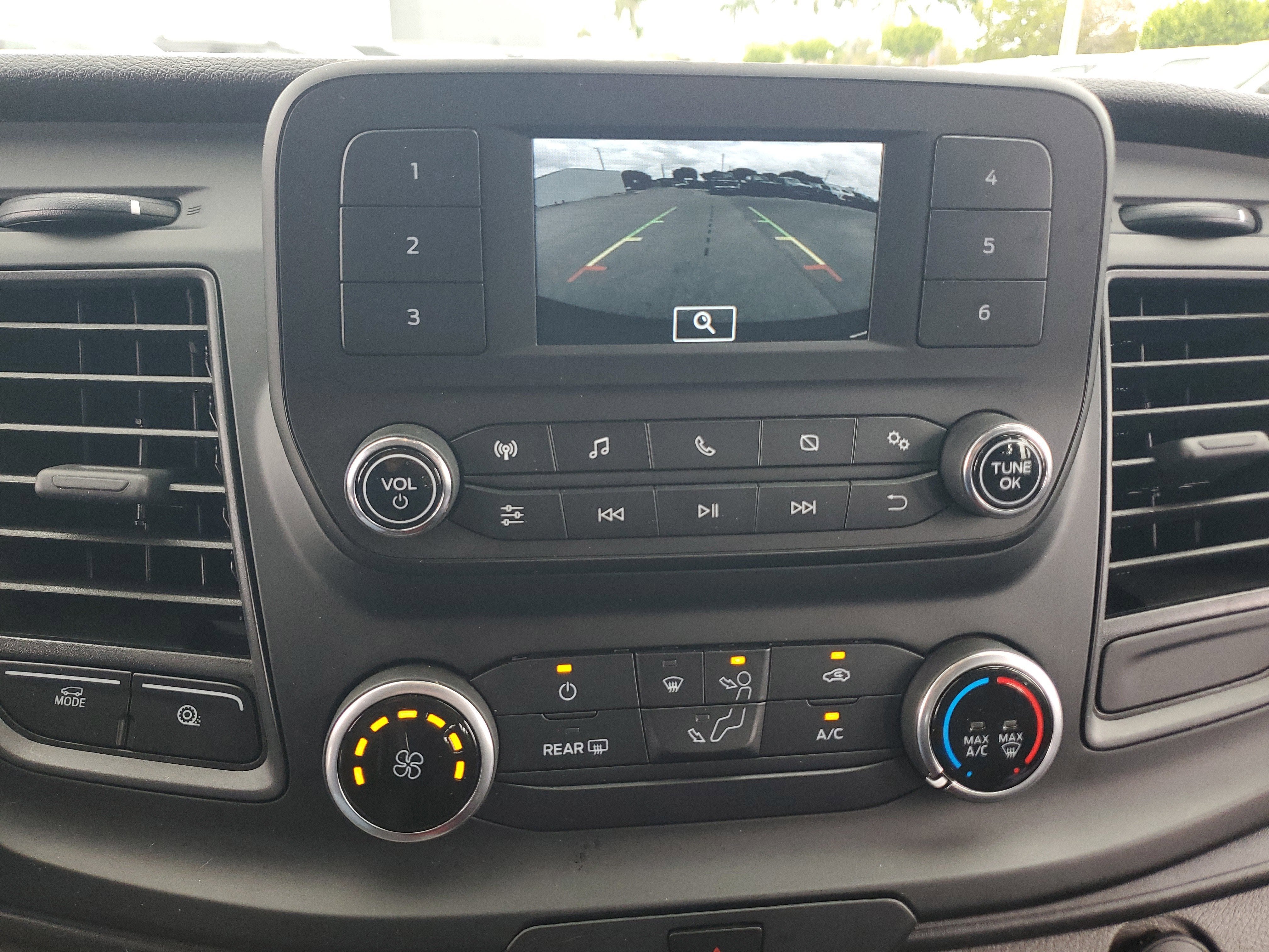 2024 Ford Transit Cargo Van Base