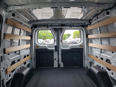 2024 Ford Transit Cargo Van Base