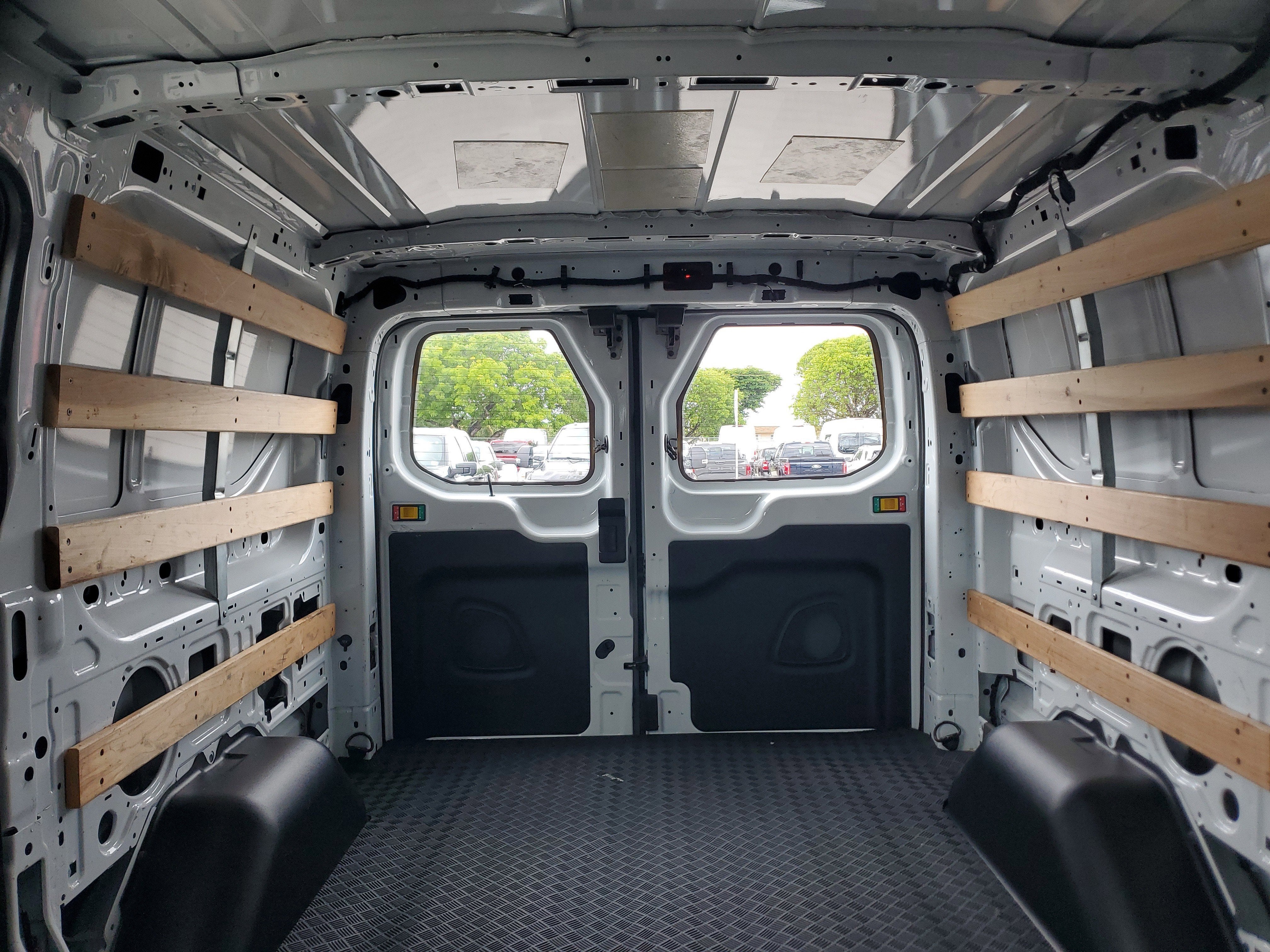 2024 Ford Transit Cargo Van Base