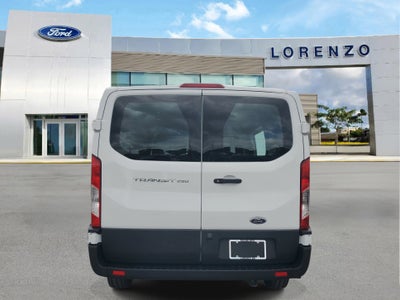 2024 Ford Transit Cargo Van Base