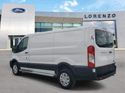 2024 Ford Transit Cargo Van Base