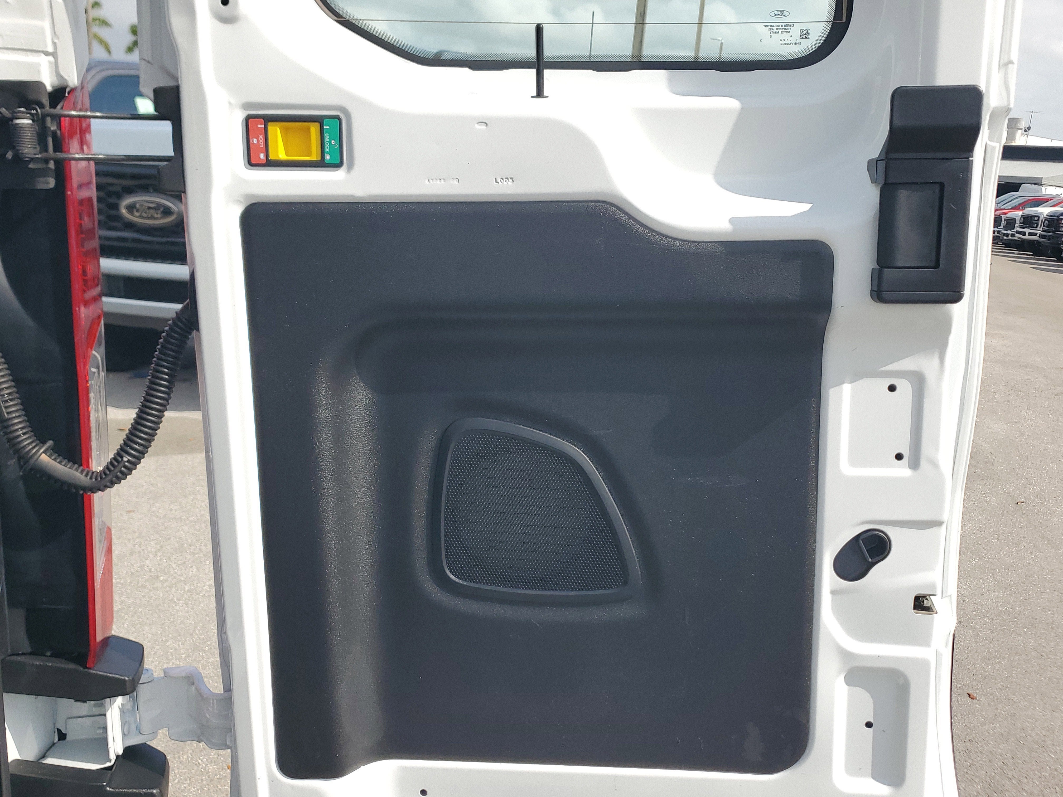 2024 Ford Transit Cargo Van Base