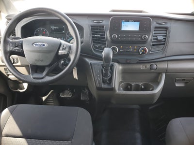 2024 Ford Transit Cargo Van Base