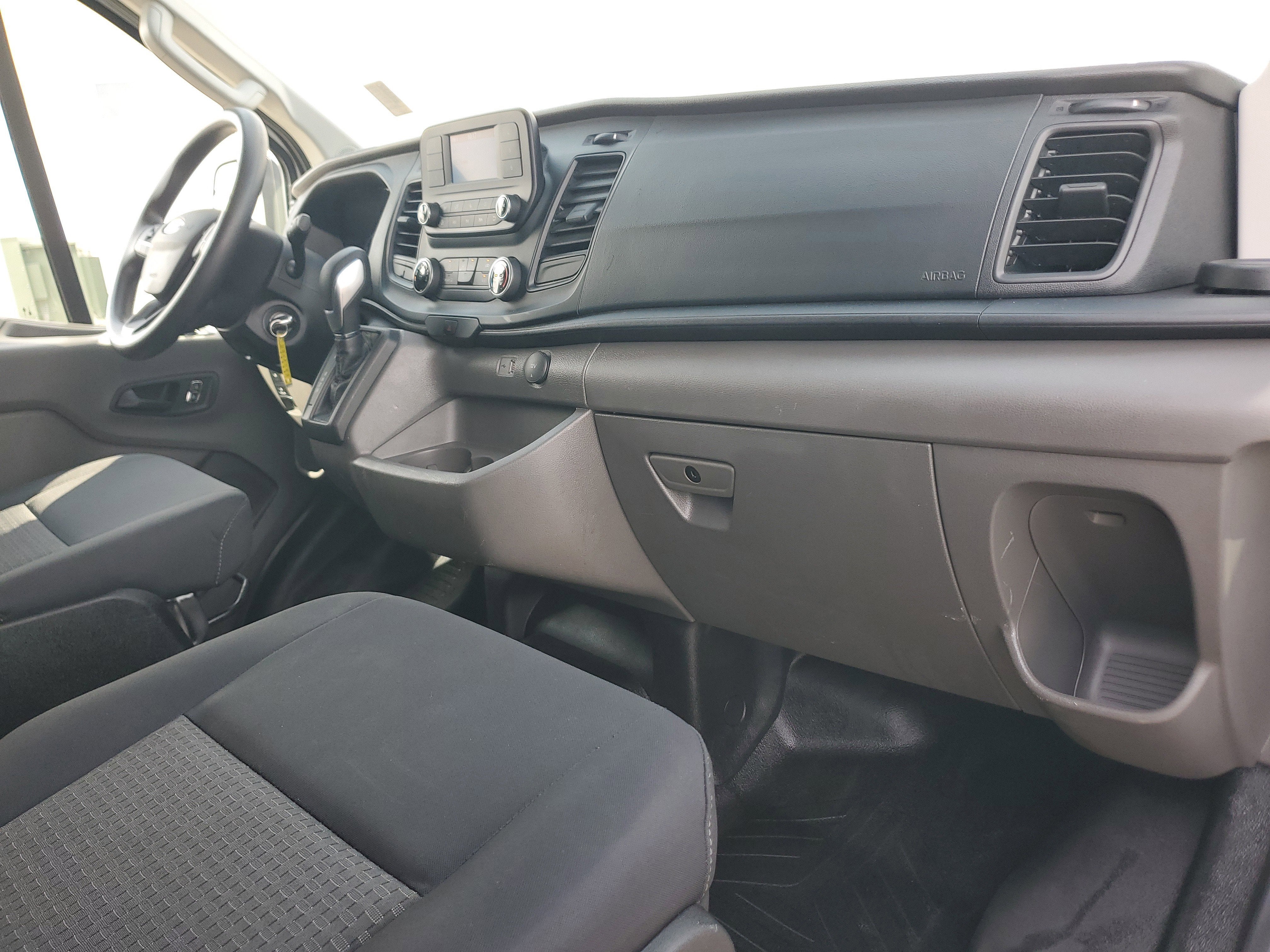 2024 Ford Transit Cargo Van Base