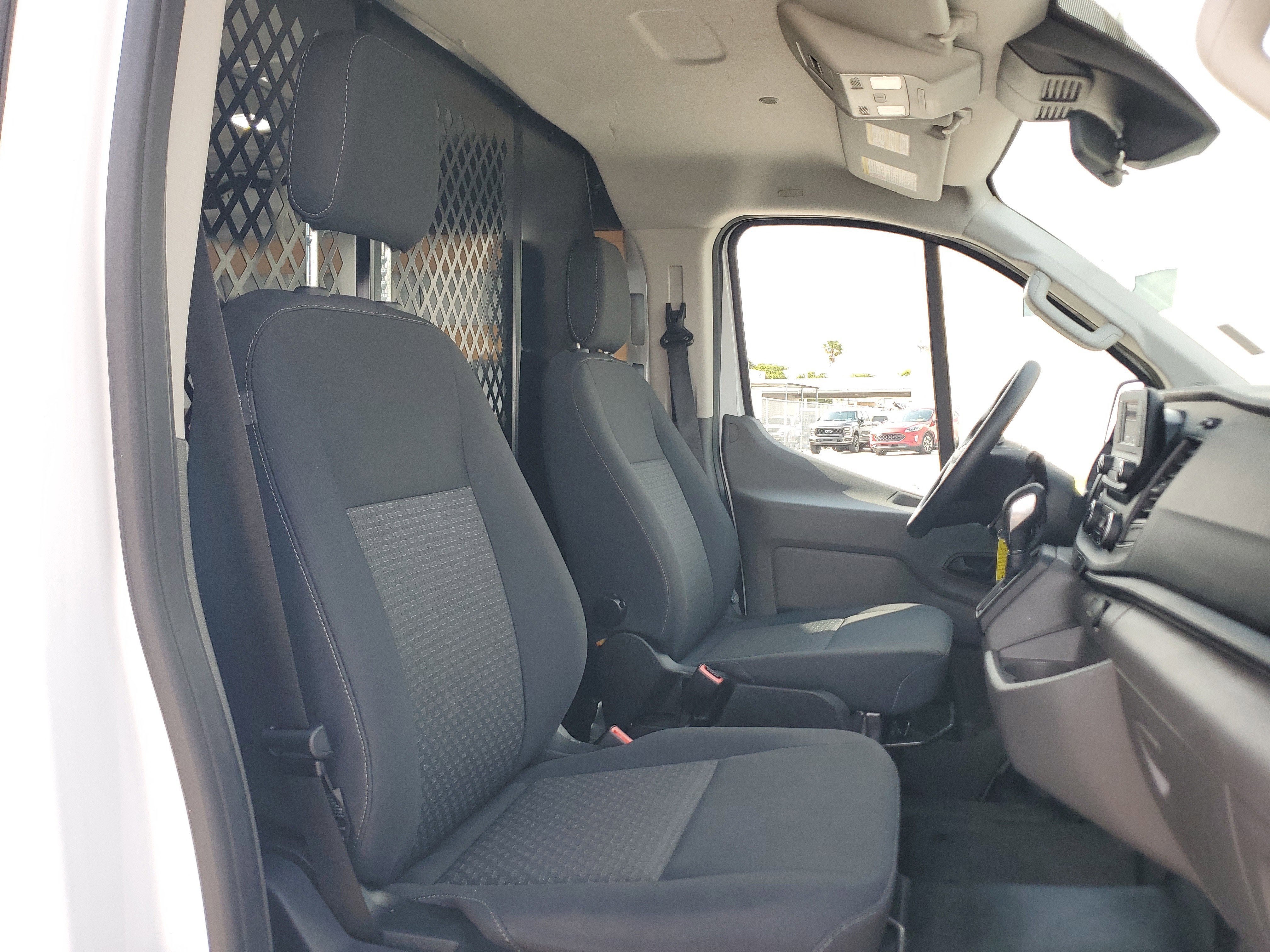 2024 Ford Transit Cargo Van Base