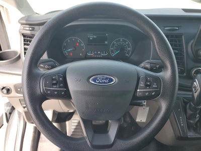 2024 Ford Transit Cargo Van Base