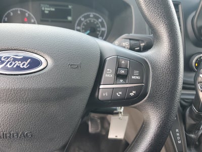 2024 Ford Transit Cargo Van Base