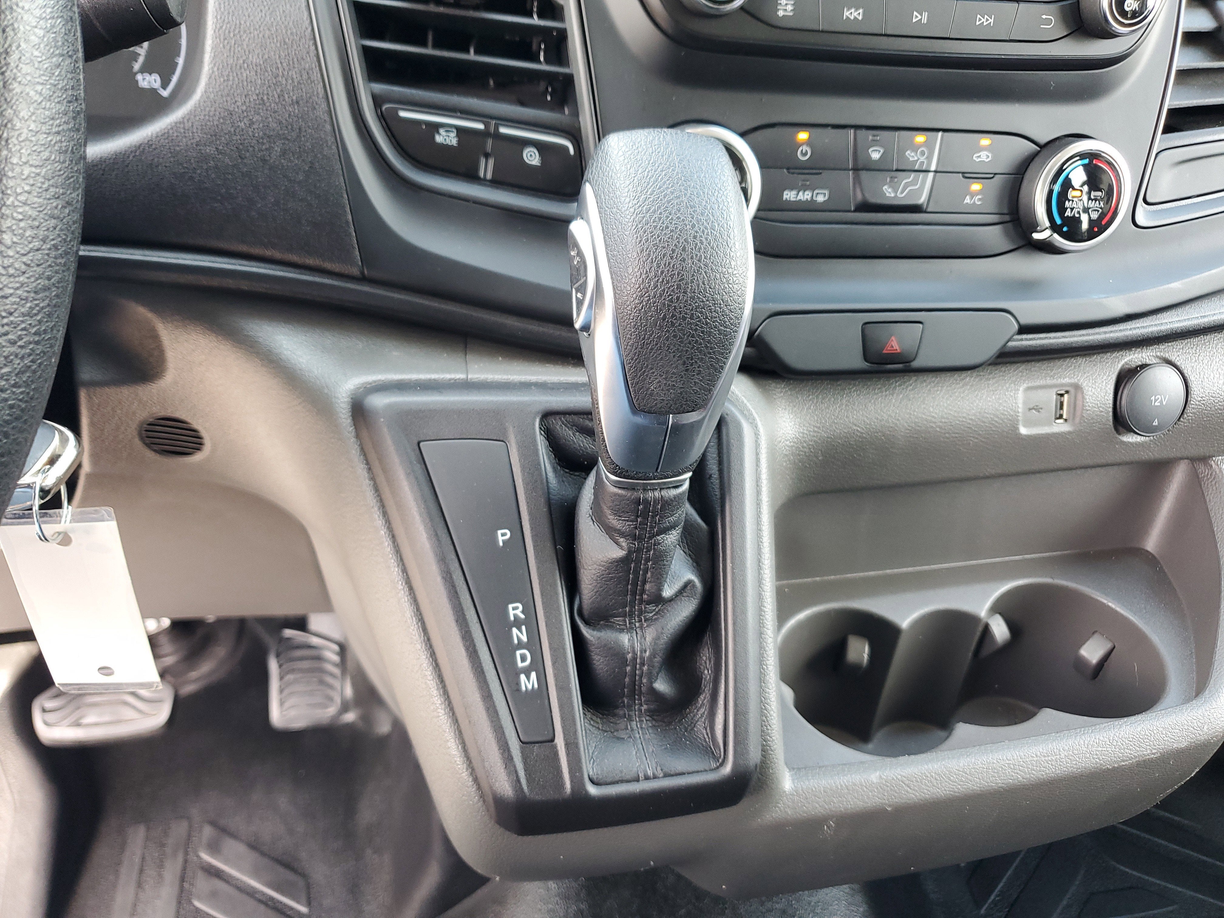 2024 Ford Transit Cargo Van Base