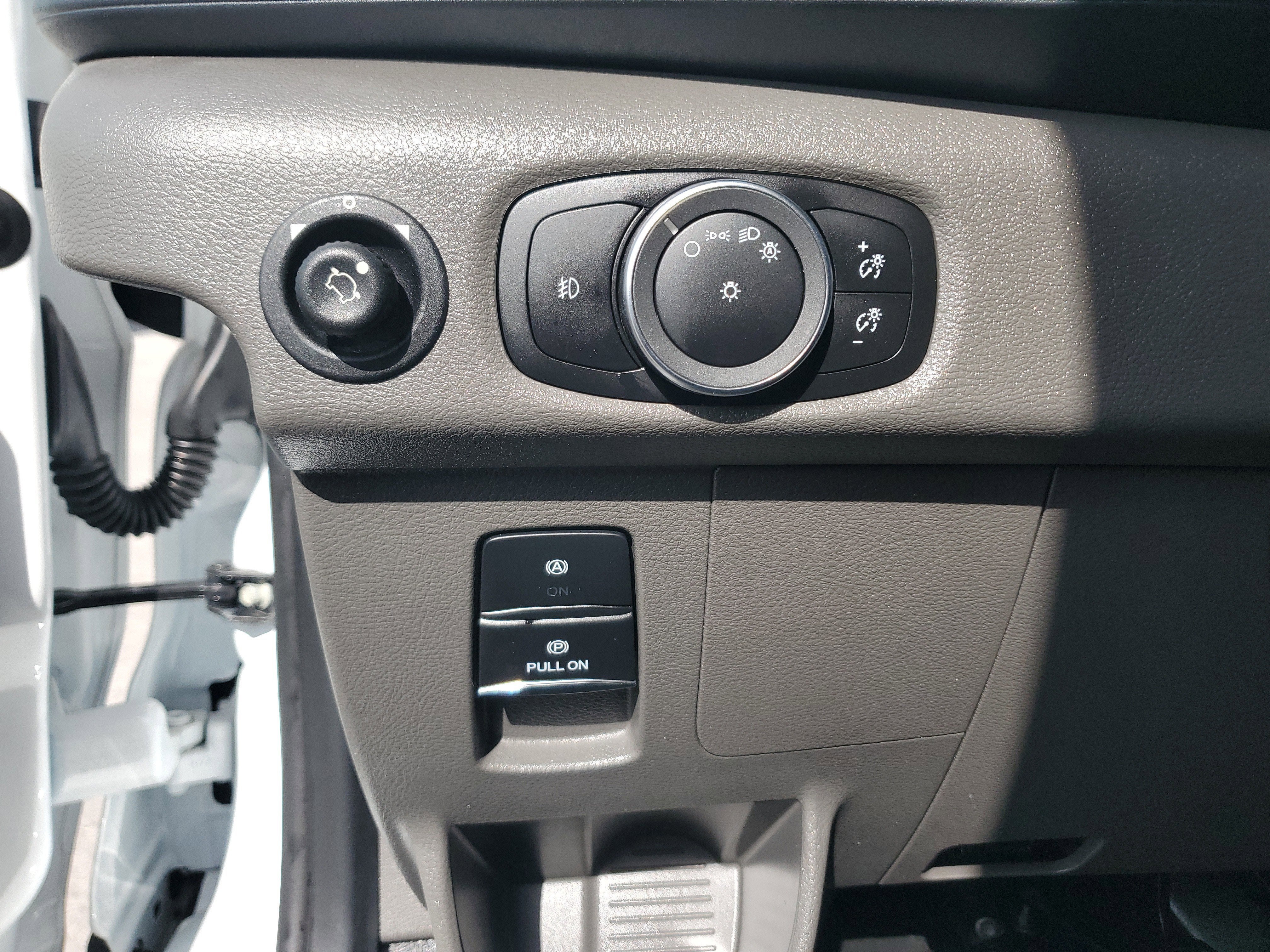 2024 Ford Transit Cargo Van Base