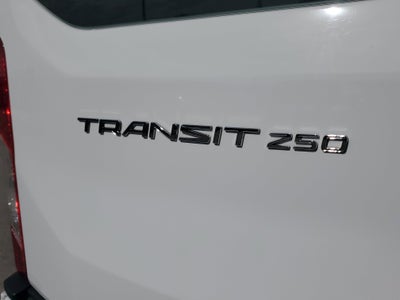 2024 Ford Transit Cargo Van Base
