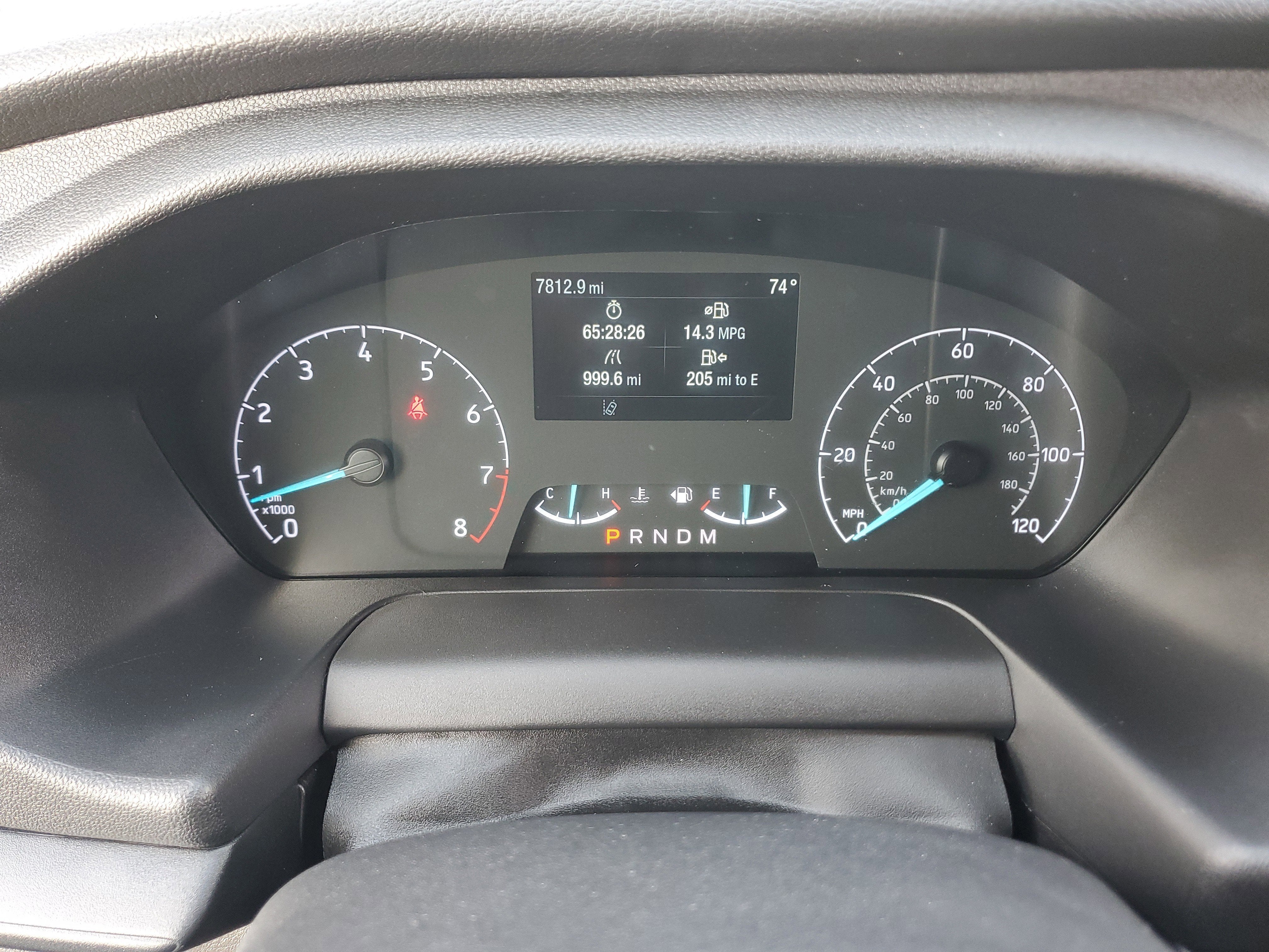 2024 Ford Transit Cargo Van Base