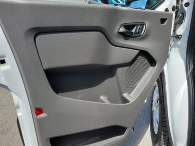 2025 Ford Transit Cargo Van Base